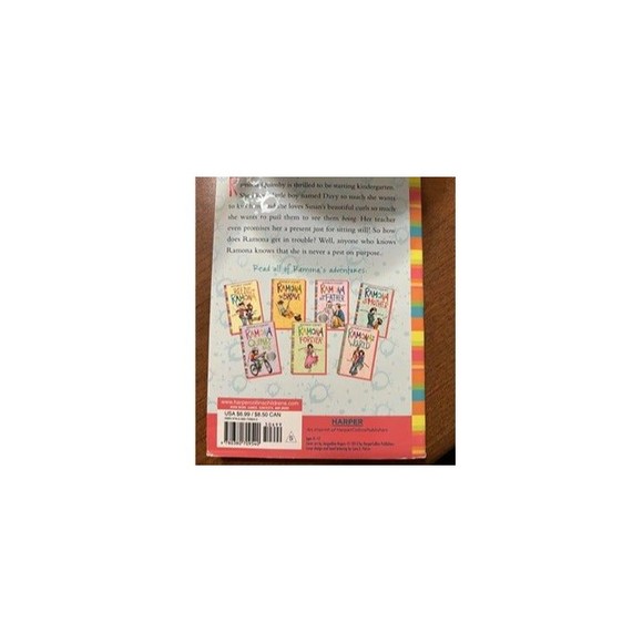 Beverly Cleary Ramona Books - Picture 3 of 5